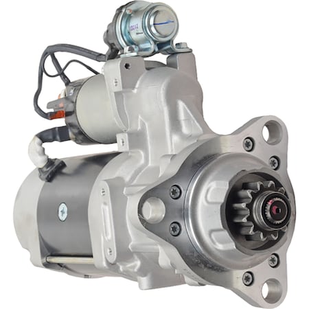 Db Electrical New Oem Starter For Delco 8200435 / 39Mt 24 Volt 12 Tooth Plgr DRA-8200435